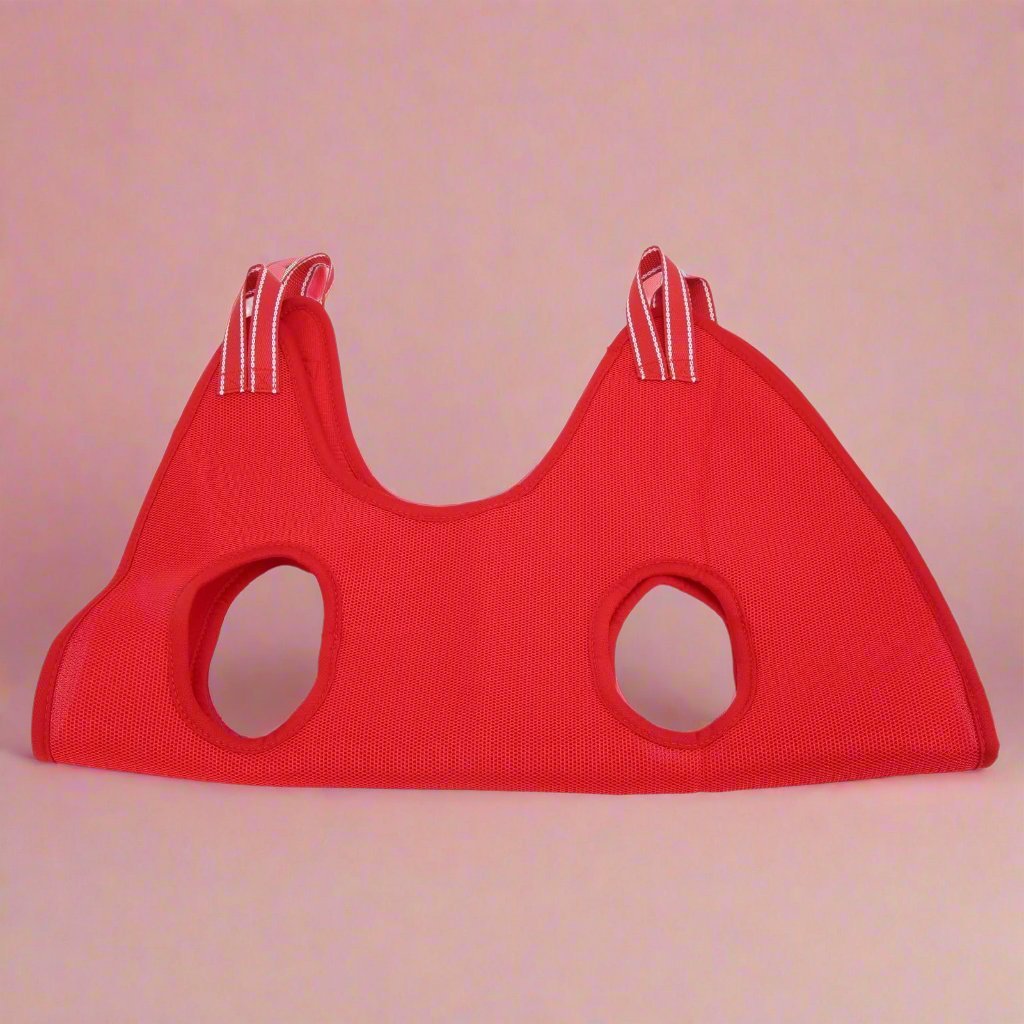 GroomHamac™ - Rouge - royaume chats