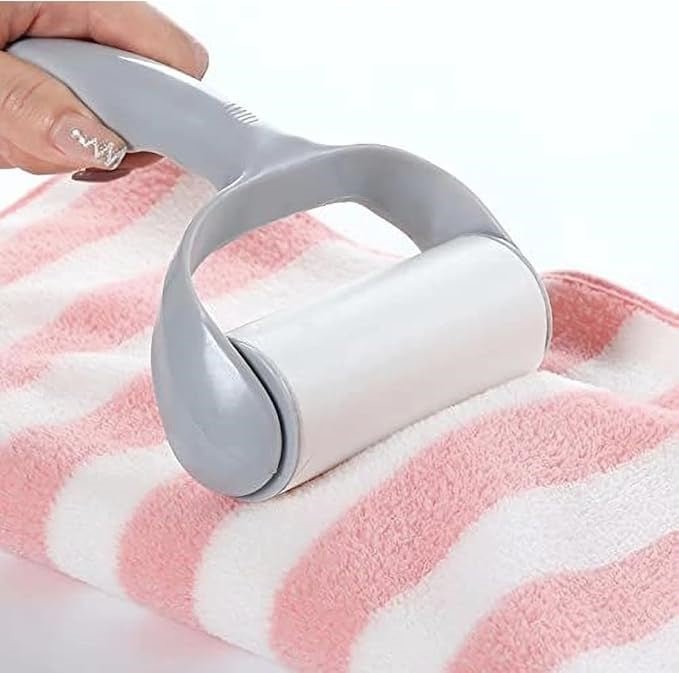 PetTowel™ - Rayures Rose Pâle - royaume chats